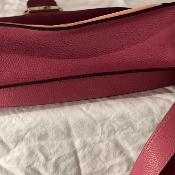 Brand New Coach crossbody bag, Rouge Multi,one Size - Picture 4 of 7